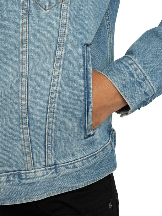 Levi's Chaqueta De Camionero, Azul - Image 6