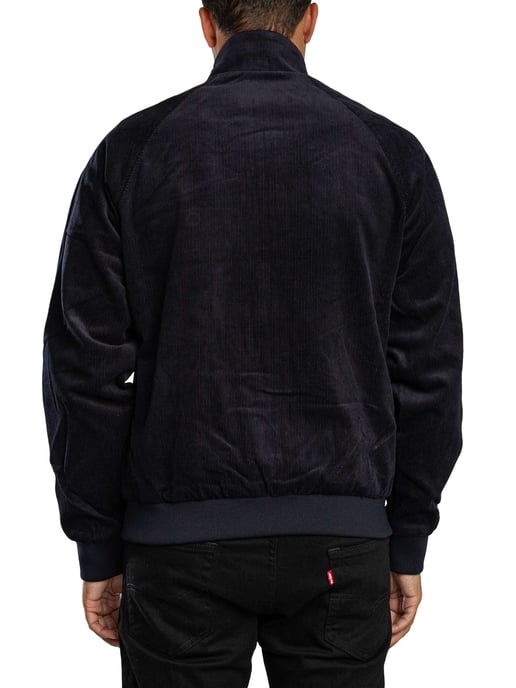 Lyle & Scott Chaqueta Harrington De Pana, Azul - Image 3