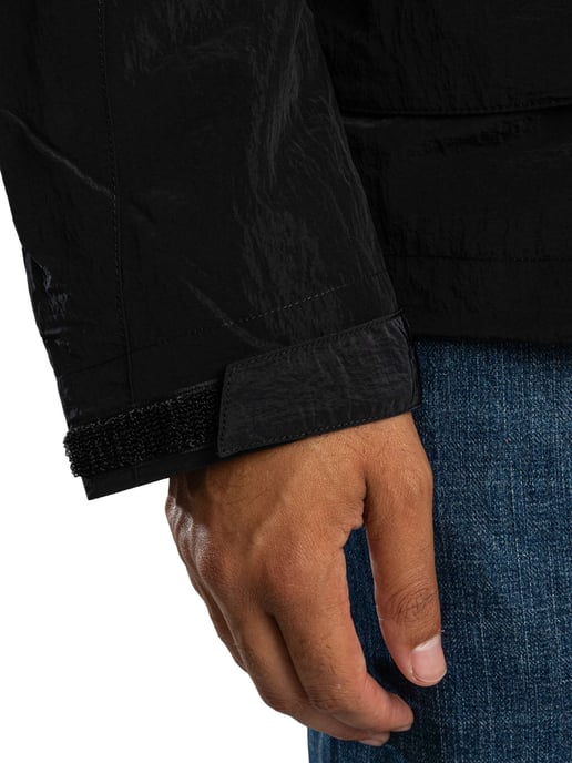 Lyle & Scott Chaqueta Blusón De 4 Bolsillos, Negro - Image 6
