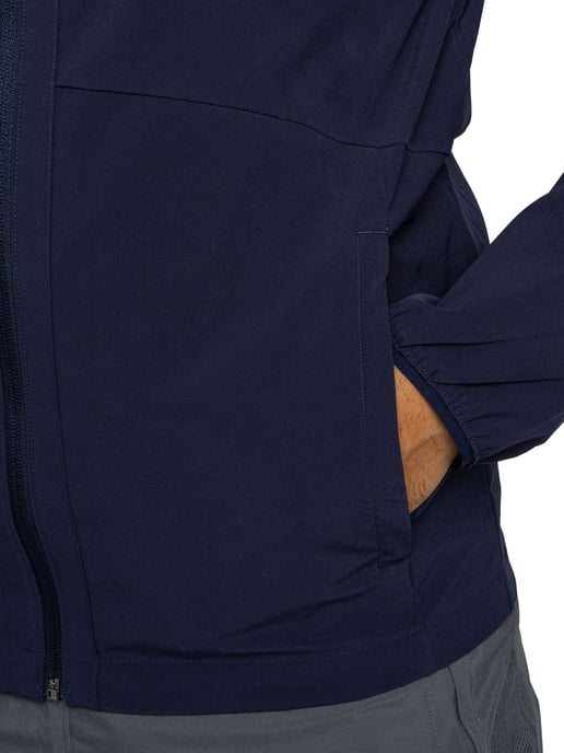 Under Armour Chaqueta Tejida Vibe, Azul - Image 4