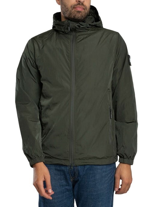 Weekend Offender Chaqueta Con Mascarilla Para Técnico, Verde - Image 1
