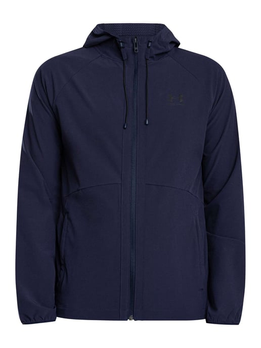 Under Armour Chaqueta Tejida Vibe, Azul - Image 6