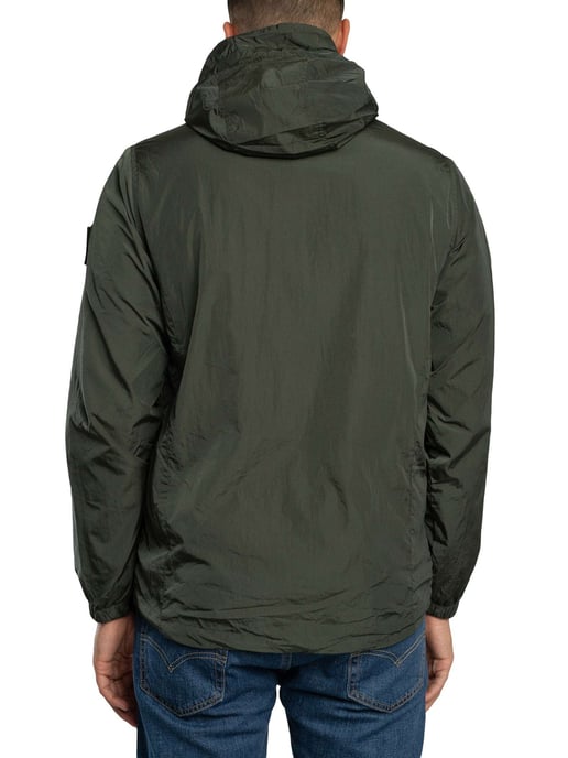 Weekend Offender Chaqueta Con Mascarilla Para Técnico, Verde - Image 3