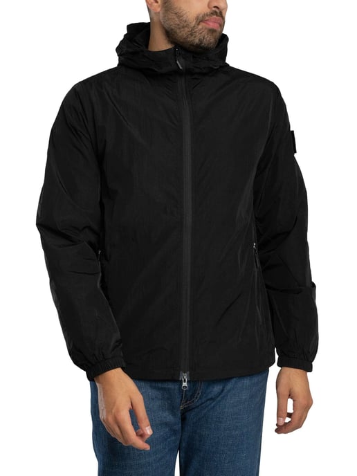 Weekend Offender Chaqueta Con Mascarilla Para Técnico, Negro - Image 2