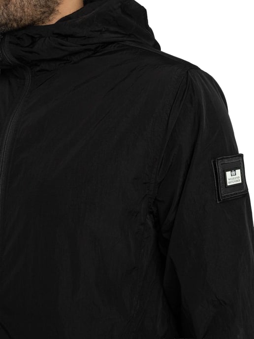 Weekend Offender Chaqueta Con Mascarilla Para Técnico, Negro - Image 5