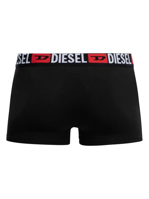Diesel Pack De 5 Calzoncillos Damien, Negro - Image 4