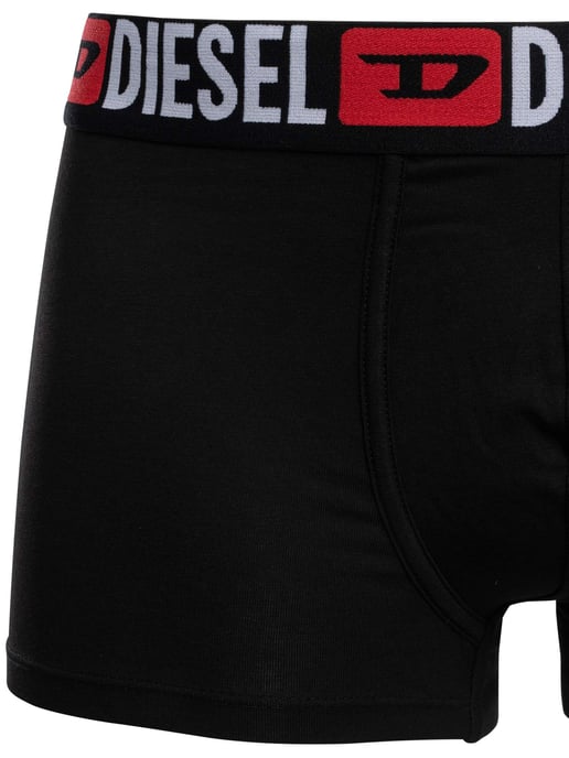 Diesel Pack De 5 Calzoncillos Damien, Negro - Image 5