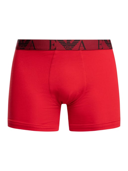 Emporio Armani Pack De 3 Calzoncillos Boxer, Multicolor - Image 5