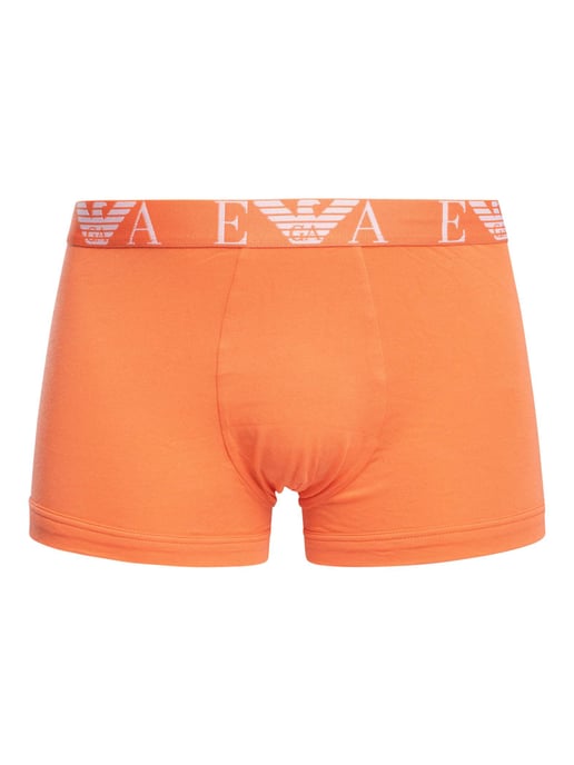 Emporio Armani 5 Pack Trunks, Multicolor - Image 5