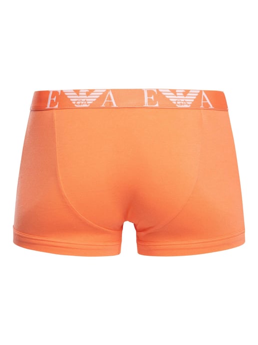 Emporio Armani 5 Pack Trunks, Multicolor - Image 6
