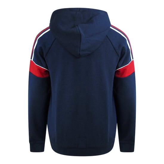 Sergio Tacchini Sudadera Con Capucha Dealtry Azul Marino - Image 2