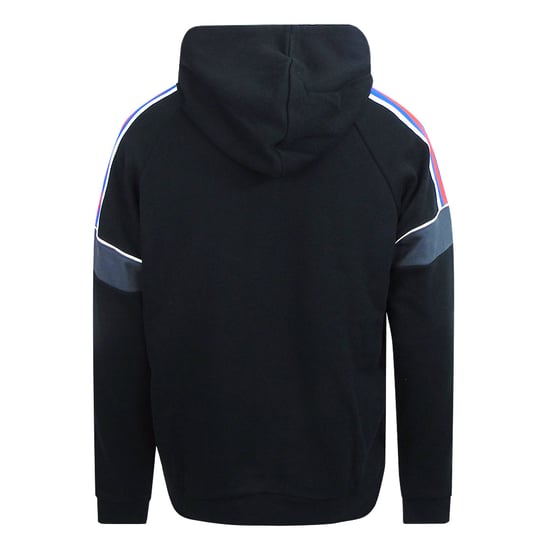 Sergio Tacchini Sudadera Con Capucha Negra Dealtry - Image 2
