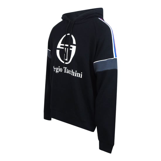Sergio Tacchini Sudadera Con Capucha Negra Dealtry - Image 3