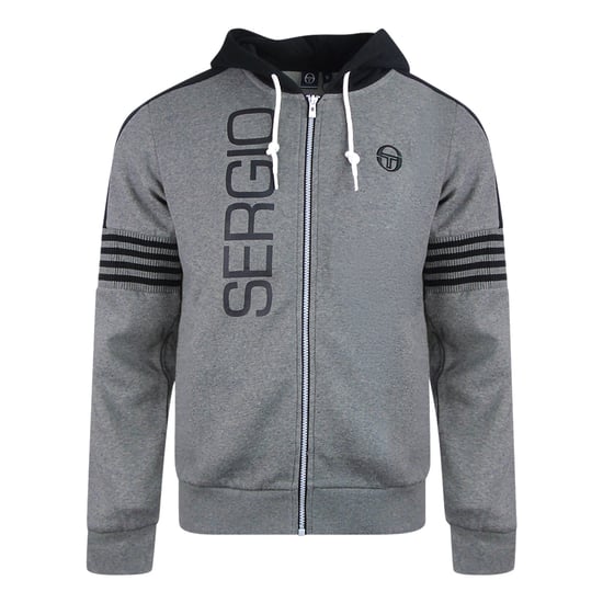 Sergio Tacchini Jersey Darwin Gris - Image 1
