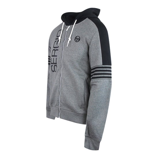 Sergio Tacchini Jersey Darwin Gris - Image 2