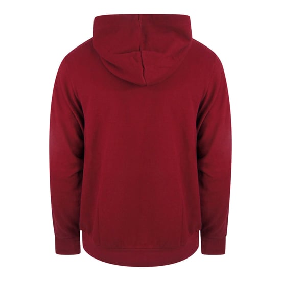 Sergio Tacchini Sudadera Con Capucha Devok Burdeos - Image 3