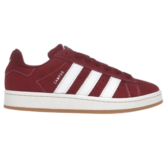 Zapatillas Adidas Campus 00s Noble Maroon Cloud White Off-white - Image 1