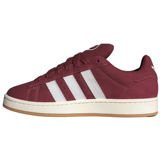 Zapatillas Adidas Campus 00s Noble Maroon Cloud White Off-white - Image 2