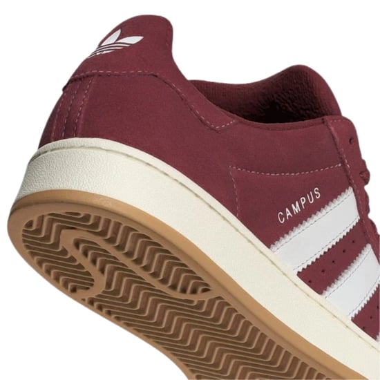 Zapatillas Adidas Campus 00s Noble Maroon Cloud White Off-white - Image 3