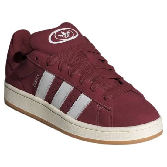 Zapatillas Adidas Campus 00s Noble Maroon Cloud White Off-white - Image 5