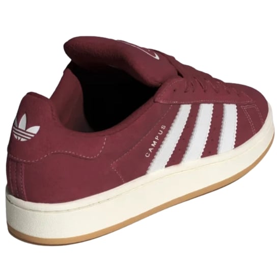 Zapatillas Adidas Campus 00s Noble Maroon Cloud White Off-white - Image 6