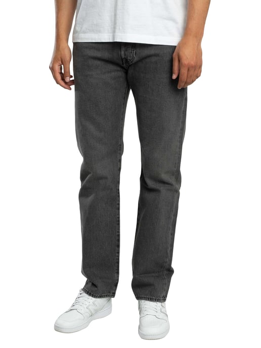 Levi's 501 Jeans Originales, Gris - Image 1