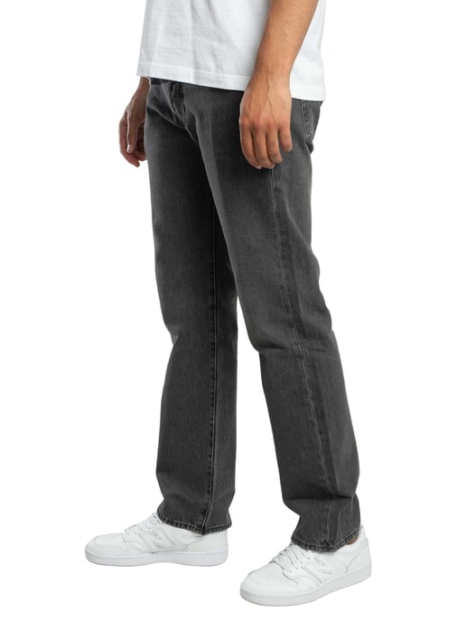 Levi's 501 Jeans Originales, Gris - Image 2