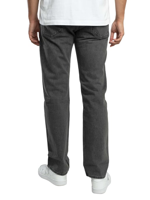 Levi's 501 Jeans Originales, Gris - Image 3