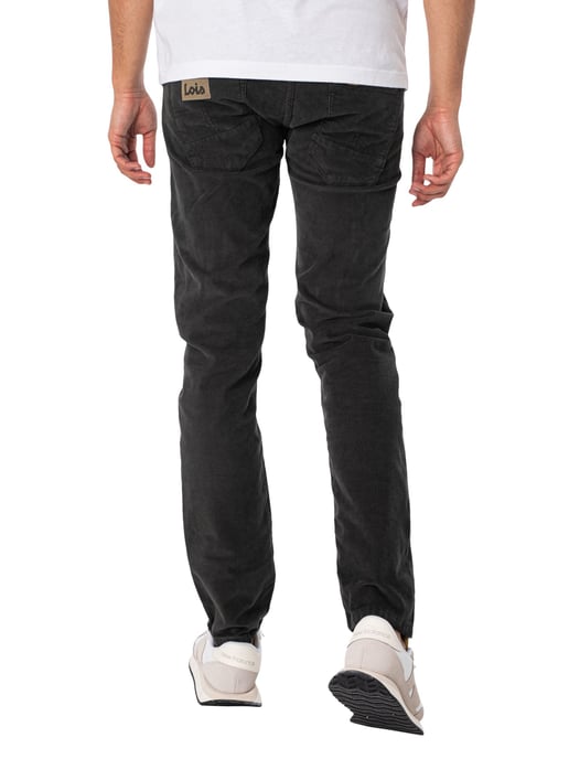 Lois Jeans Vaqueros De Pana Sierra, Gris - Image 3