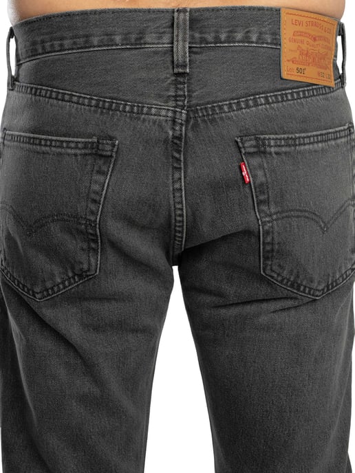 Levi's 501 Jeans Originales, Gris - Image 4