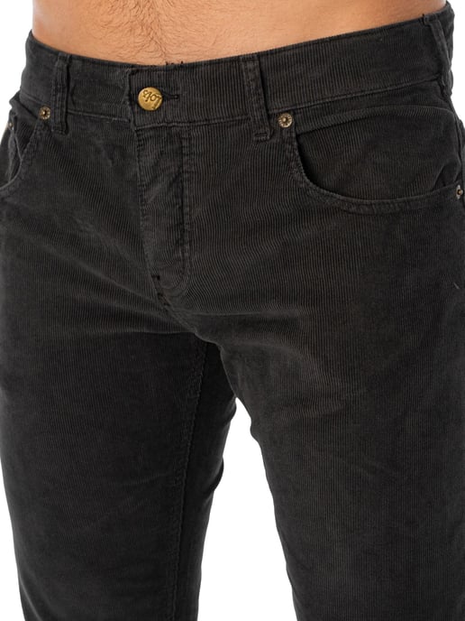 Lois Jeans Vaqueros De Pana Sierra, Gris - Image 5