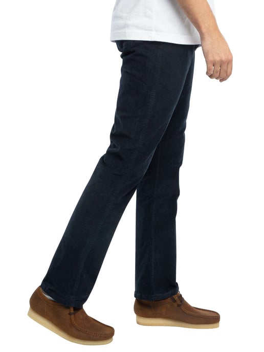 Lois Jeans Vaqueros De Pana Fina Dario Boot, Azul - Image 2