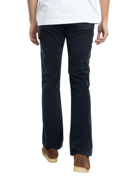 Lois Jeans Vaqueros De Pana Fina Dario Boot, Azul - Image 3