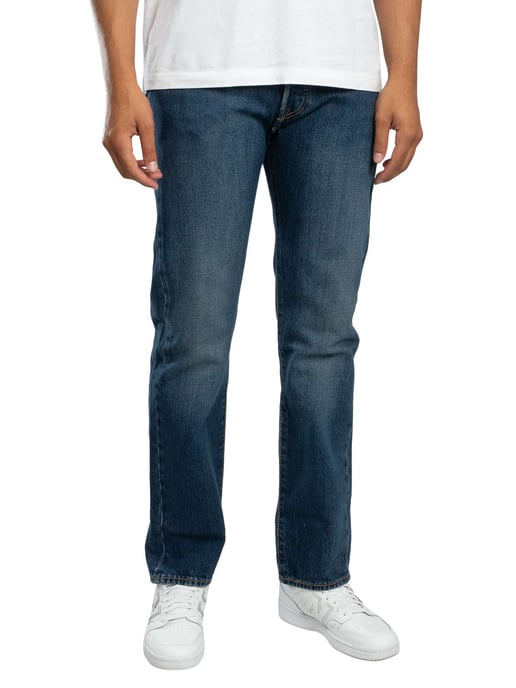 Levi's 501 Jeans Originales, Azul - Image 1