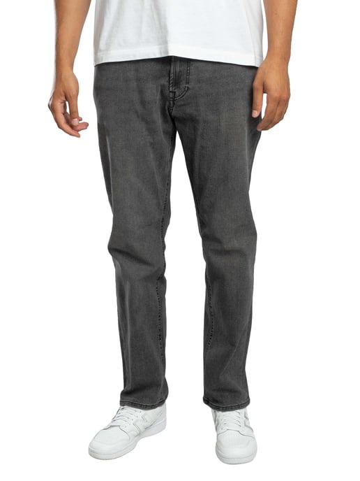 Jack & Jones Pantalones Vaqueros Clark Original 224, Negro - Image 1