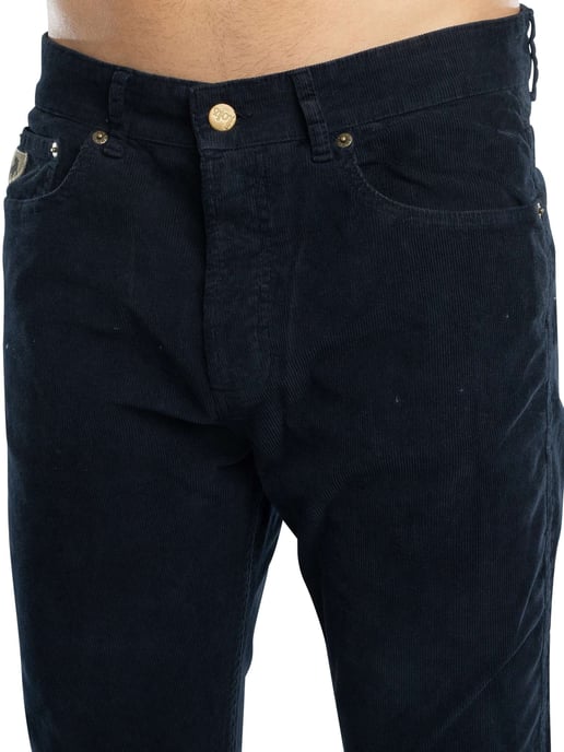 Lois Jeans Vaqueros De Pana Fina Dario Boot, Azul - Image 5
