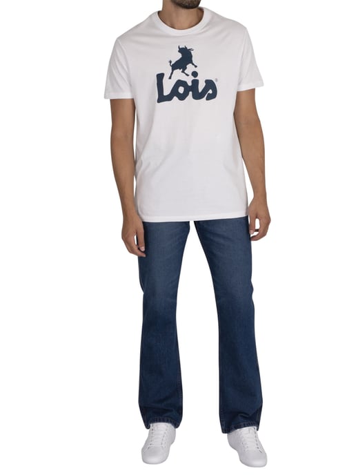 Lois Jeans Vaqueros Dario Boot, Azul - Image 6