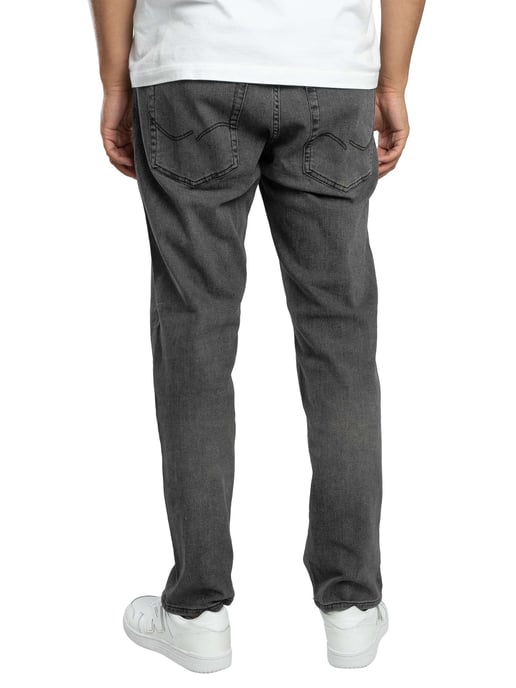 Jack & Jones Pantalones Vaqueros Clark Original 224, Negro - Image 3