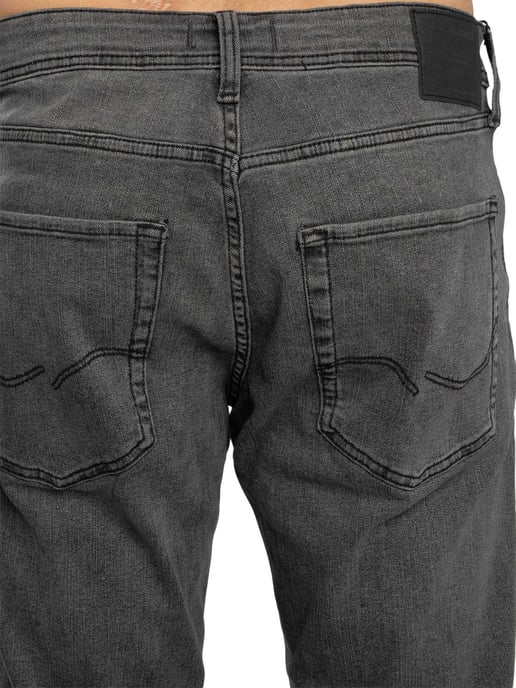 Jack & Jones Pantalones Vaqueros Clark Original 224, Negro - Image 4