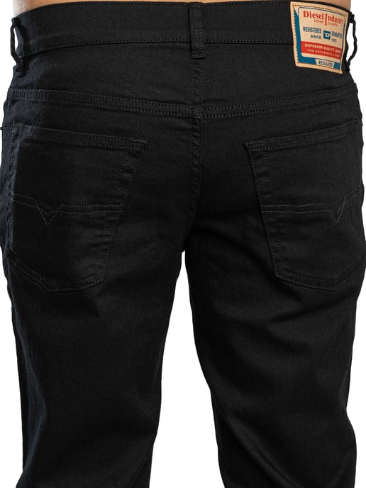 Diesel Vaqueros D-Finitive 2023, Negro - Image 4