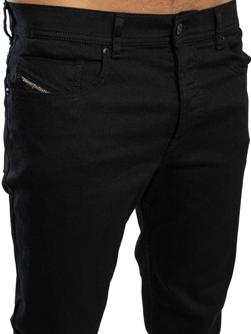 Diesel Vaqueros D-Finitive 2023, Negro - Image 5
