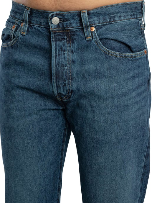 Levi's 501 Jeans Originales, Azul - Image 5