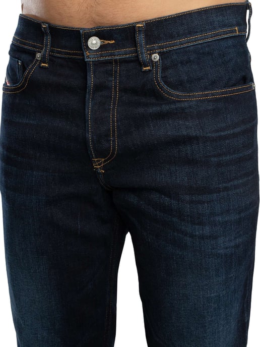 Diesel Vaqueros Regulares D-Finitive 2023, Azul - Image 5