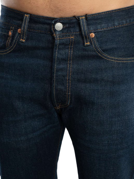 Levi's 501 Jeans Originales, Azul - Image 5