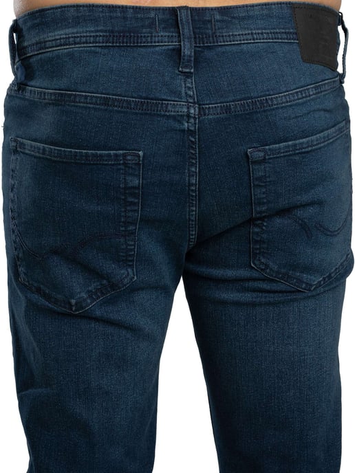 Jack & Jones Vaqueros Clark 260 Original Regular, Azul - Image 4