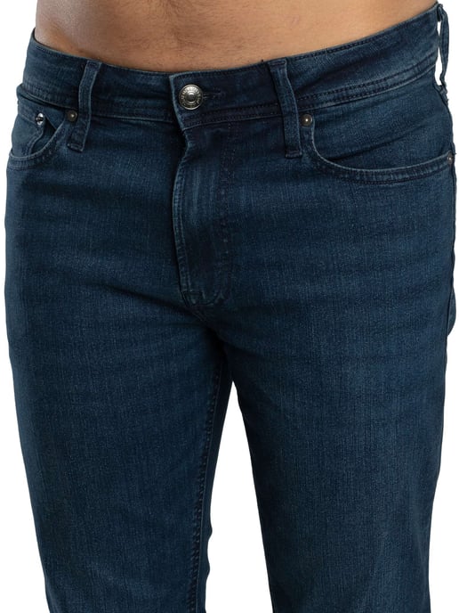 Jack & Jones Vaqueros Clark 260 Original Regular, Azul - Image 5