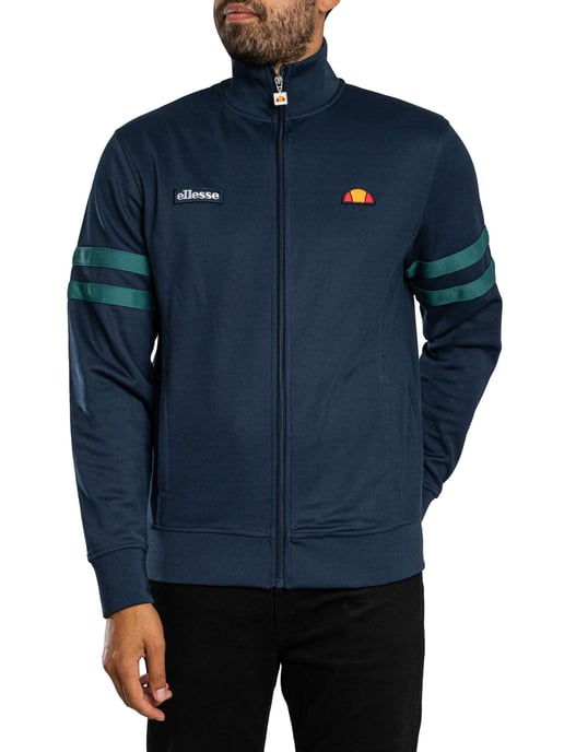 Ellesse Chaqueta Deportiva Roma, Azul - Image 2