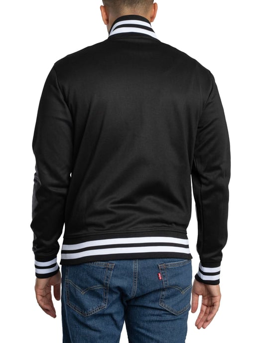 Ellesse Chaqueta Deportiva Milán, Negro - Image 3