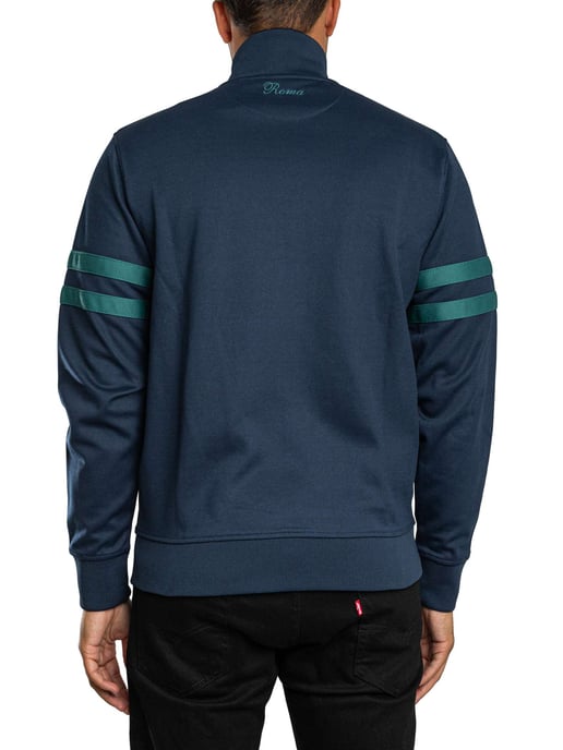 Ellesse Chaqueta Deportiva Roma, Azul - Image 3