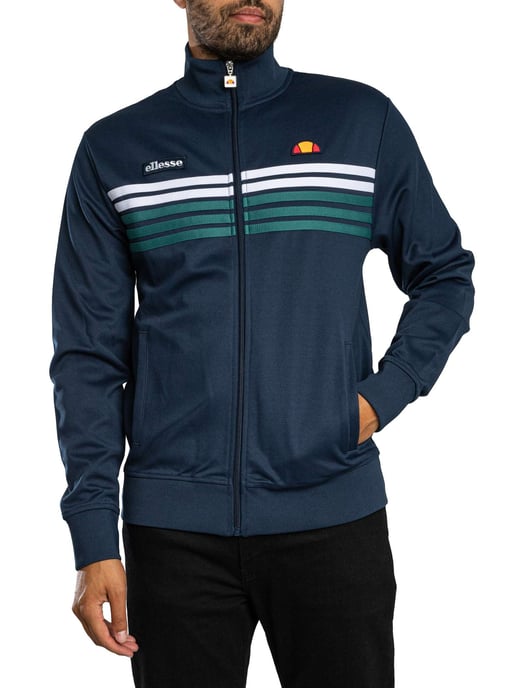 Ellesse Chaqueta De Chándal Vicenza, Azul - Image 1